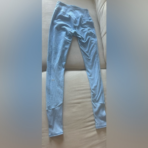 Blue Alo Yoga leggings - Picture 7 of 7